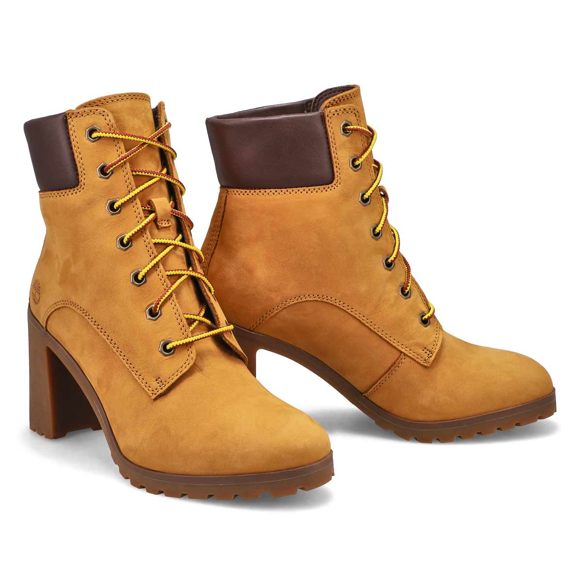 Women's Allington Heel 6 Boot - Wheat